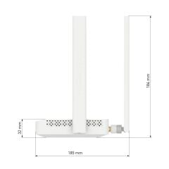 KEENETIC RUNNER 4G N300 MESH CAT4 VPN LTE MODEM