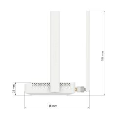 KEENETIC RUNNER 4G N300 MESH CAT4 VPN LTE MODEM