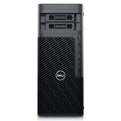 Dell Precision T5860 W5-2445 64GB ECC 1TB m2 24GB RTX A5000 W11P Workstation