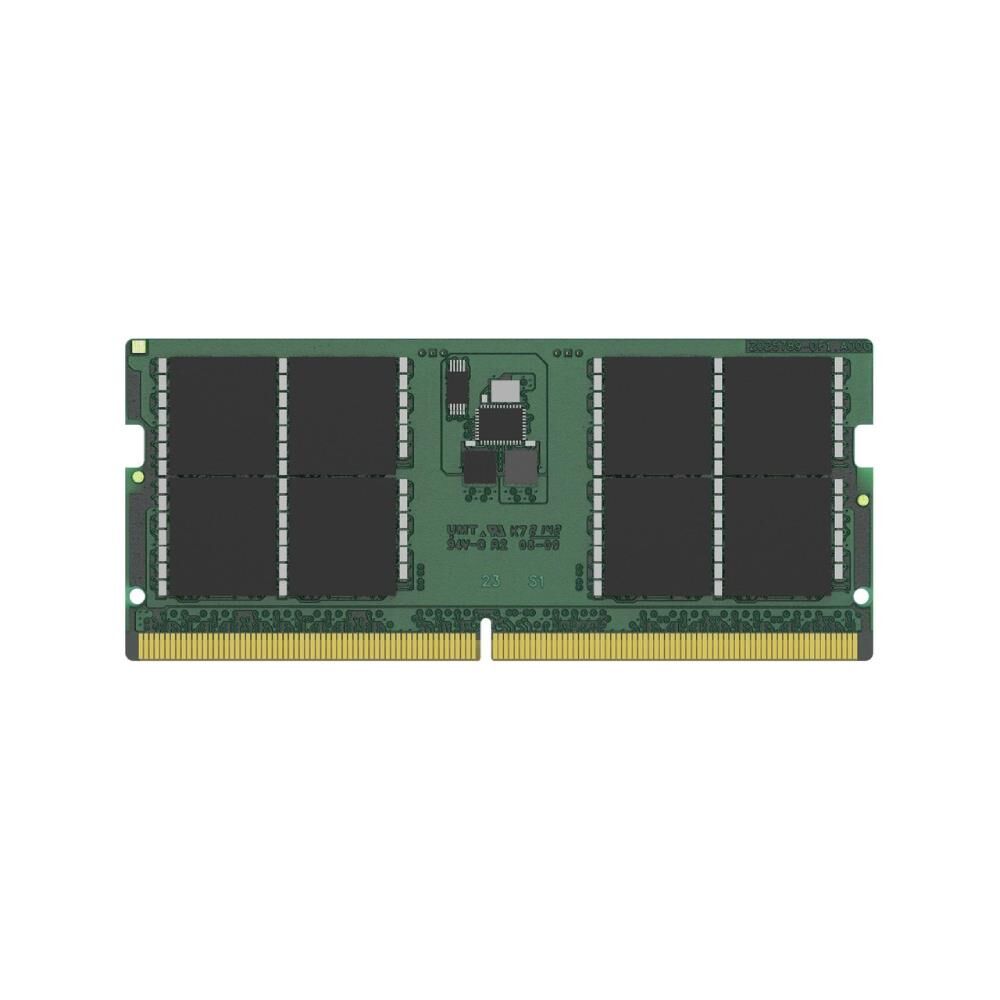 KİNGSTON 32GB DDR5 5600MT/S CL46 SODIMM NOTEBOOK RAM KVR56S46BD8/32