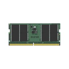 KİNGSTON 32GB DDR5 5600MT/S CL46 SODIMM NOTEBOOK RAM KVR56S46BD8/32