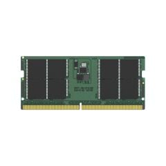 KİNGSTON 32GB DDR5 5600MT/S CL46 SODIMM NOTEBOOK RAM KVR56S46BD8/32