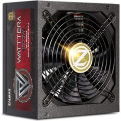 ZALMAN ZM1200-EBTII WATTTERA 1200W 135mm FAN 80+ GOLD AKTİF MODULAR POWER SUPPLY