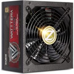 ZALMAN ZM1200-EBTII WATTTERA 1200W 135mm FAN 80+ GOLD AKTİF MODULAR POWER SUPPLY