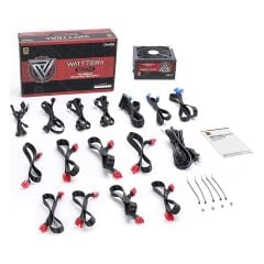 ZALMAN ZM1200-EBTII WATTTERA 1200W 135mm FAN 80+ GOLD AKTİF MODULAR POWER SUPPLY