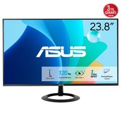 ASUS VZ249HG 23.8'' IPS 1920X1080 1MS 120HZ HDMI VGA 3YIL EYECARE ÇERÇEVESİZ MONİTÖR