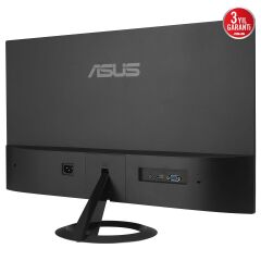 ASUS VZ249HG 23.8'' IPS 1920X1080 1MS 120HZ HDMI VGA 3YIL EYECARE ÇERÇEVESİZ MONİTÖR