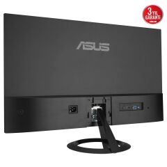 ASUS VZ249HG 23.8'' IPS 1920X1080 1MS 120HZ HDMI VGA 3YIL EYECARE ÇERÇEVESİZ MONİTÖR