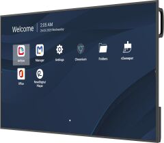 VIEWSONIC 55 CDE5514-2C 4K ULTRA HD KURUMSAL EKRAN