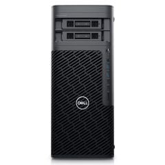 Dell Precision T5860 W5-2445 64GB ECC 2TB m2 4TB Sata3 SSD 12GB RTX A2000 W11P Workstation