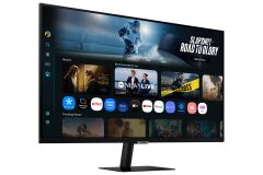 SAMSUNG 43'' LS43FM700UUXUF 4MS 60HZ 4K SMART MONİTÖR