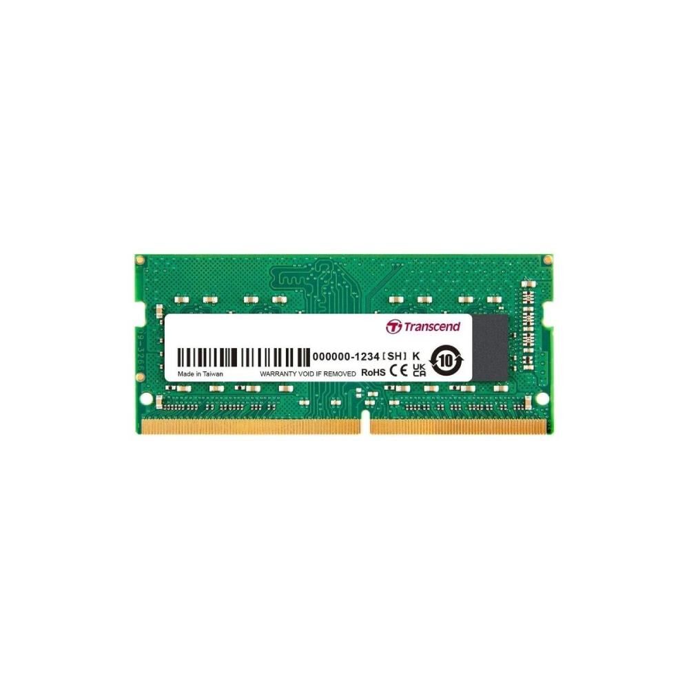 TRANSCEND 32GB(1X32GB) 4800MHZ SODIMM CL40 DDR5  (JM4800ASE-32G)  NOTEBOOK RAM