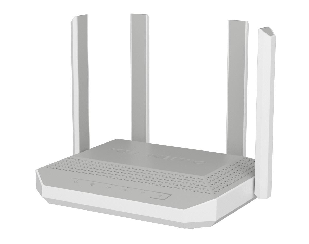 KEENETIC KN-1812-01-EU TİTAN BE7200 Wİ-Fİ MESH FİBER VPN ROUTER 1X10G 1X2.5G USB3.2