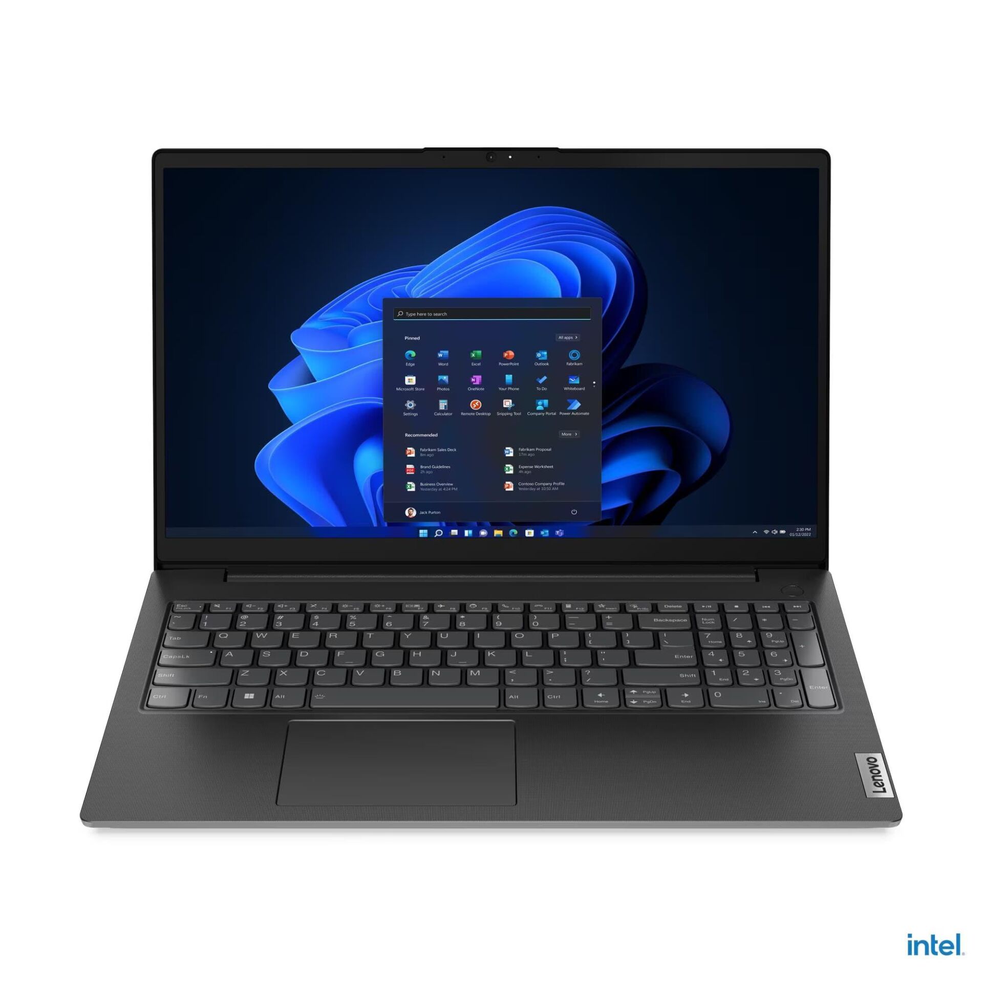 LENOVO V15 83A10096TR İ5-13420H/8GB/512GB/15.6'' FHD FREEDOS TAŞINABİLİR BİLGİSAYAR