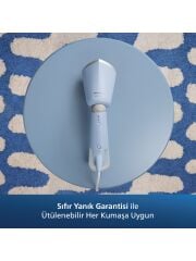 PHILIPS STH5020/20 5000 SERİSİ  BUHARLI DÜZLEŞTİRİCİ MAVİ