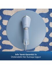 PHILIPS STH5020/20 5000 SERİSİ  BUHARLI DÜZLEŞTİRİCİ MAVİ