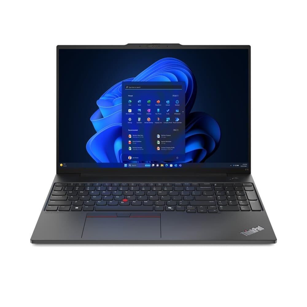 LENOVO THİNKPAD E16 G2 21MA008YTX ULTRA 5-125U/16GB/512GB/DOS/16'' TAŞINABİLRİ BİLGİSAYAR