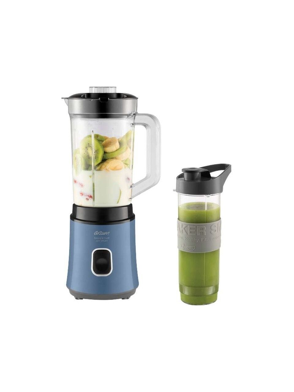 ARZUM AR-1166 600W SHAKE'N TAKE JOY SPORT SÜRAHİ BLENDER