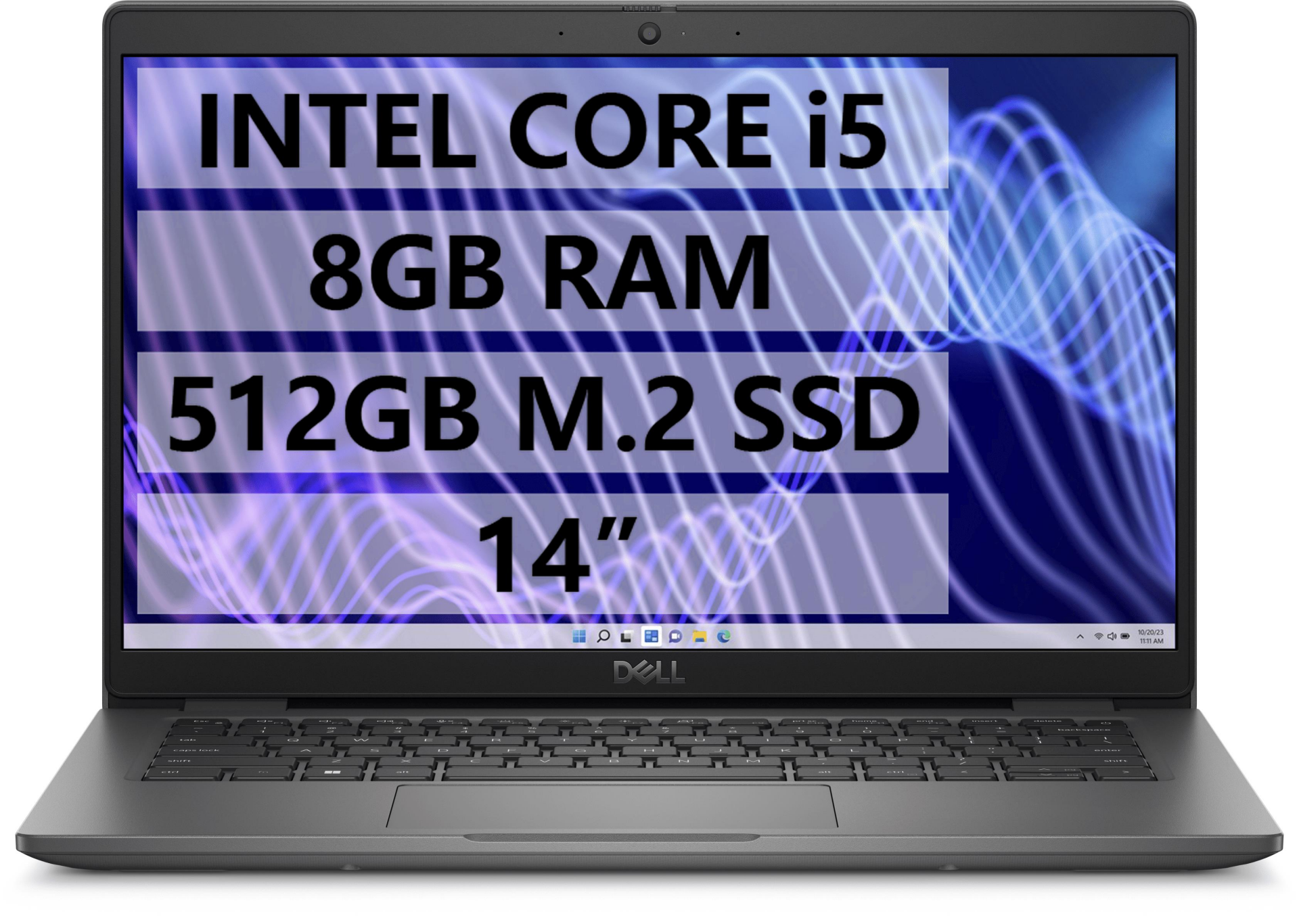 DELL NB LATITUDE 3440 N085L344014U İ5-1235U - 8GB RAM - 512GB M.2 SSD - W11P - 14'' TAŞINABİLİR BİLGİSAYAR