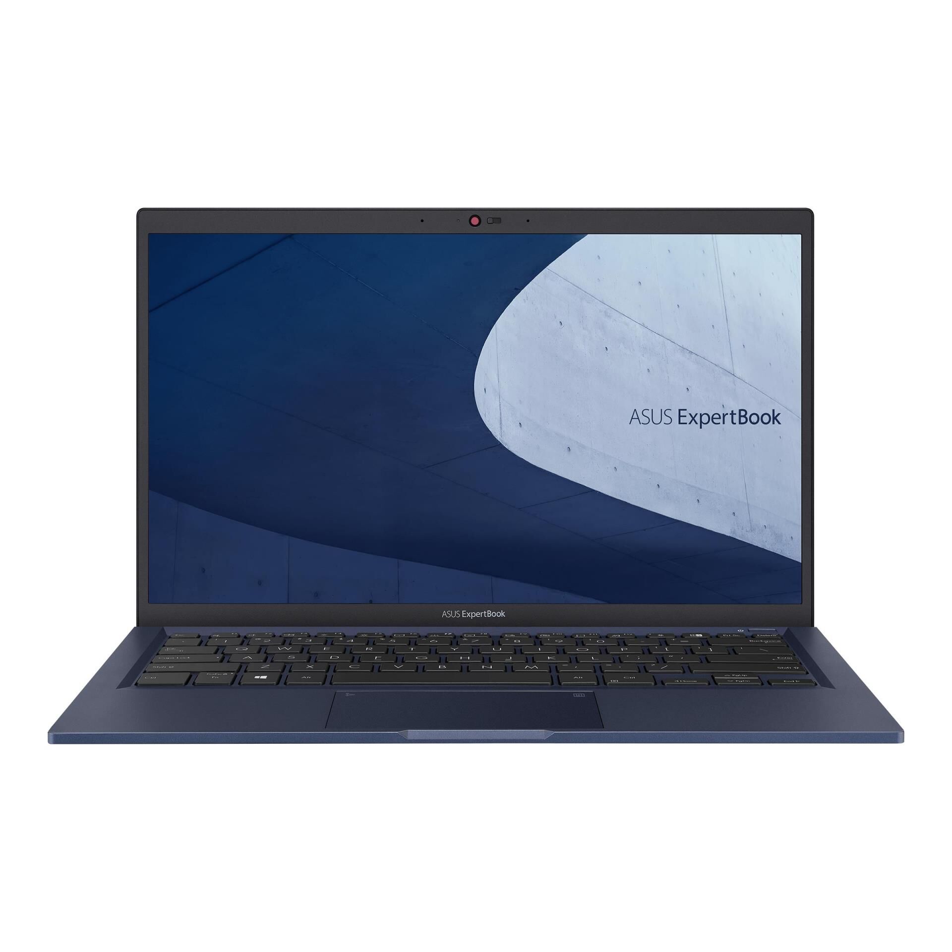 ASUS EXPERTBOOK B1 B1400CEAE-EK4145 İ5-1135G7/8GB/256GB/IRİS XE GRAPHİCS/W11P/14'' FULL HD TAŞINABİLİR BİLGİSAYAR