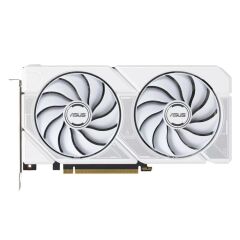 ASUS DUAL GEFORCE RTX 5060 Tİ 16GB GDDR7 WHİTE OC EDİTİON 128 BİT DLSS 4 EKRAN KARTI DUAL-RTX5060TI-O16G-WHITE 90YV0MH6-M0NA00