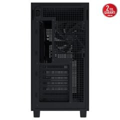 ASUS PRİME AP303 TG SİYAH USB 3.2 ATX MİD-TOWER KASA 90DC00V0-B39010