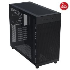 ASUS PRİME AP303 TG SİYAH USB 3.2 ATX MİD-TOWER KASA 90DC00V0-B39010
