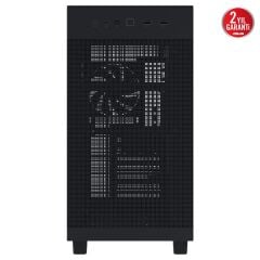 ASUS PRİME AP303 TG SİYAH USB 3.2 ATX MİD-TOWER KASA 90DC00V0-B39010