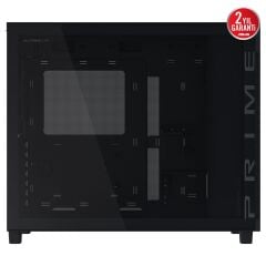 ASUS PRİME AP303 TG SİYAH USB 3.2 ATX MİD-TOWER KASA 90DC00V0-B39010