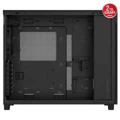 ASUS PRİME AP303 TG SİYAH USB 3.2 ATX MİD-TOWER KASA 90DC00V0-B39010