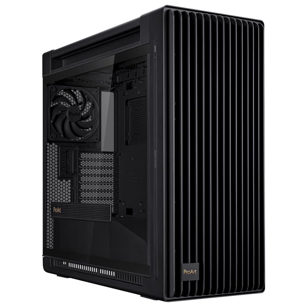 ASUS PROART PA602 TEMPERED GLASS USB 3.2 MİD TOWER E-ATX KASA 90DC00J0-B09000