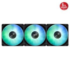 ASUS MAX GAMİNG LC 360 ARGB LCD 360MM INTEL-AMD UYUMLU İŞLEMCİ SIVI SOĞUTUCU 90RC01G1-B0EAY0