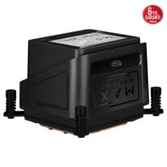 ASUS MAX GAMİNG LC 360 ARGB LCD 360MM INTEL-AMD UYUMLU İŞLEMCİ SIVI SOĞUTUCU 90RC01G1-B0EAY0