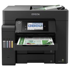 EPSON L6550 MEA YAZICI/TARAYICI/FOTOKOPİ/FAKS RENKLİ MÜREKKEP TANKLI YAZICI WI-FI ETHERNET