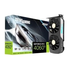 ZOTAC GEFORCE RTX4060TI GAMING 16GB AMP GDDR6 NVIDIA EKRAN KARTI ZT-D40620F-10M