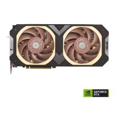 ASUS GEFORCE RTX4080 SUPER 16GB GDDR6X NOCTUA OC EDİTİON GAMİNG EKRAN KARTI RTX4080S-O16G-NOCTUA 90YV0KA2-M0NA00