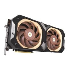 ASUS GEFORCE RTX4080 SUPER 16GB GDDR6X NOCTUA OC EDİTİON GAMİNG EKRAN KARTI RTX4080S-O16G-NOCTUA 90YV0KA2-M0NA00