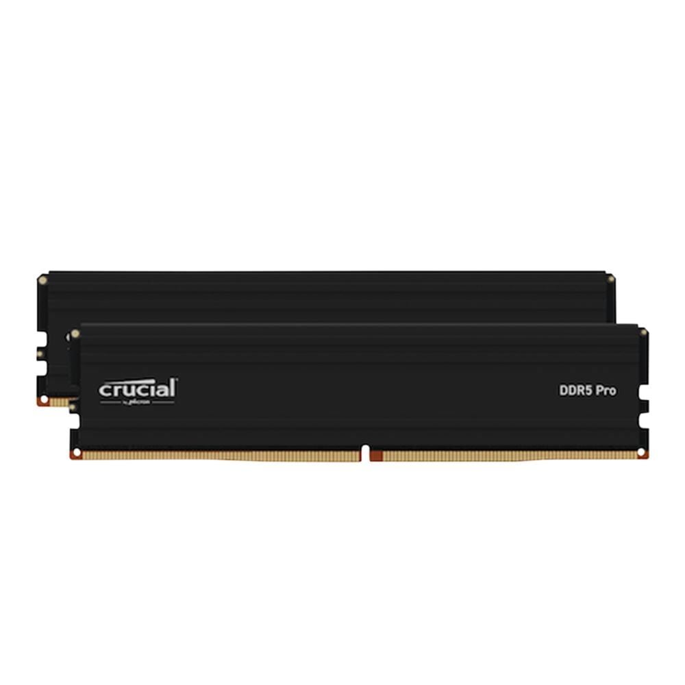 CRUCİAL PRO RAM 96GB KİT (2X48GB) DDR5 5600MHZ MASAÜTÜ RAM CP2K48G56C46U5