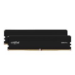 CRUCİAL PRO RAM 96GB KİT (2X48GB) DDR5 5600MHZ MASAÜTÜ RAM CP2K48G56C46U5