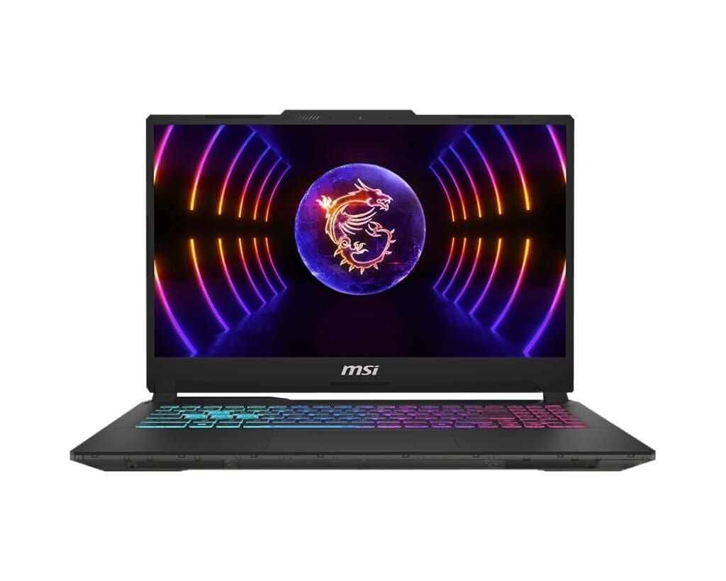 MSI CYBORG 15 A13VF-892XTR İ7-13620H/16GB/512GB/RTX4060/DOS/15.6'' FHD 144HZ GAMİNG TAŞINABİLİR BİLGİSAYAR