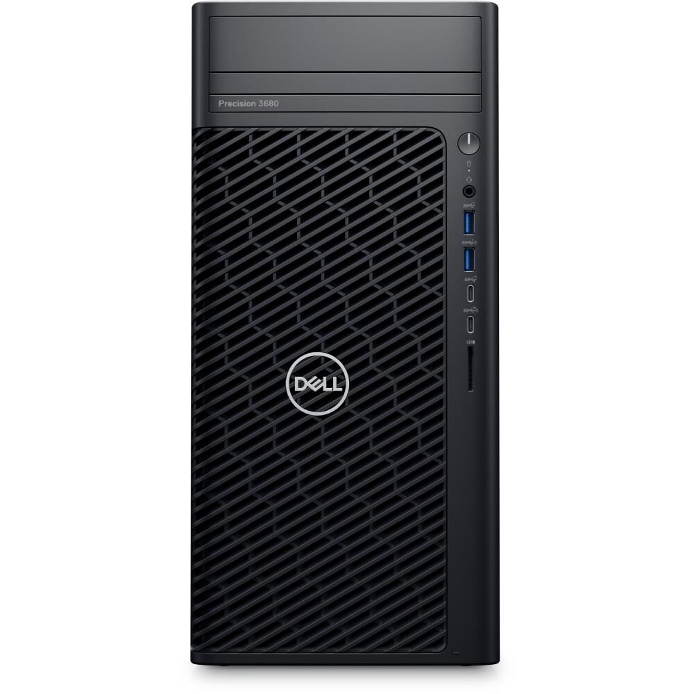 Dell Precision 3680 i7 14700 32GB 1TB m2 16GB RTX A4000 W11P İş İstasyonu