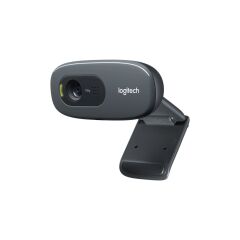LOGITECH C270 WEBCAM HD SİYAH 960-001063