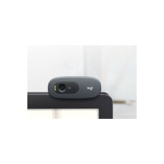 LOGITECH C270 WEBCAM HD SİYAH 960-001063