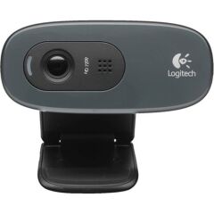 LOGITECH C270 WEBCAM HD SİYAH 960-001063