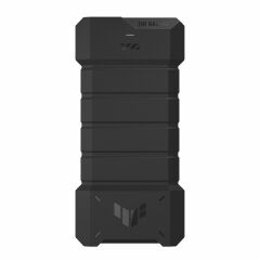ASUS TUF GAMİNG AS2000 PLUS 2TB TAŞINABİLİR SSD SIVI VE TOZ KORUMASI IP68 MIL STD 810H USB3.2 GEN2X2 TİPC (20 GBPS) USB CDEN CYE KABLO 5 YIL GARANTİ