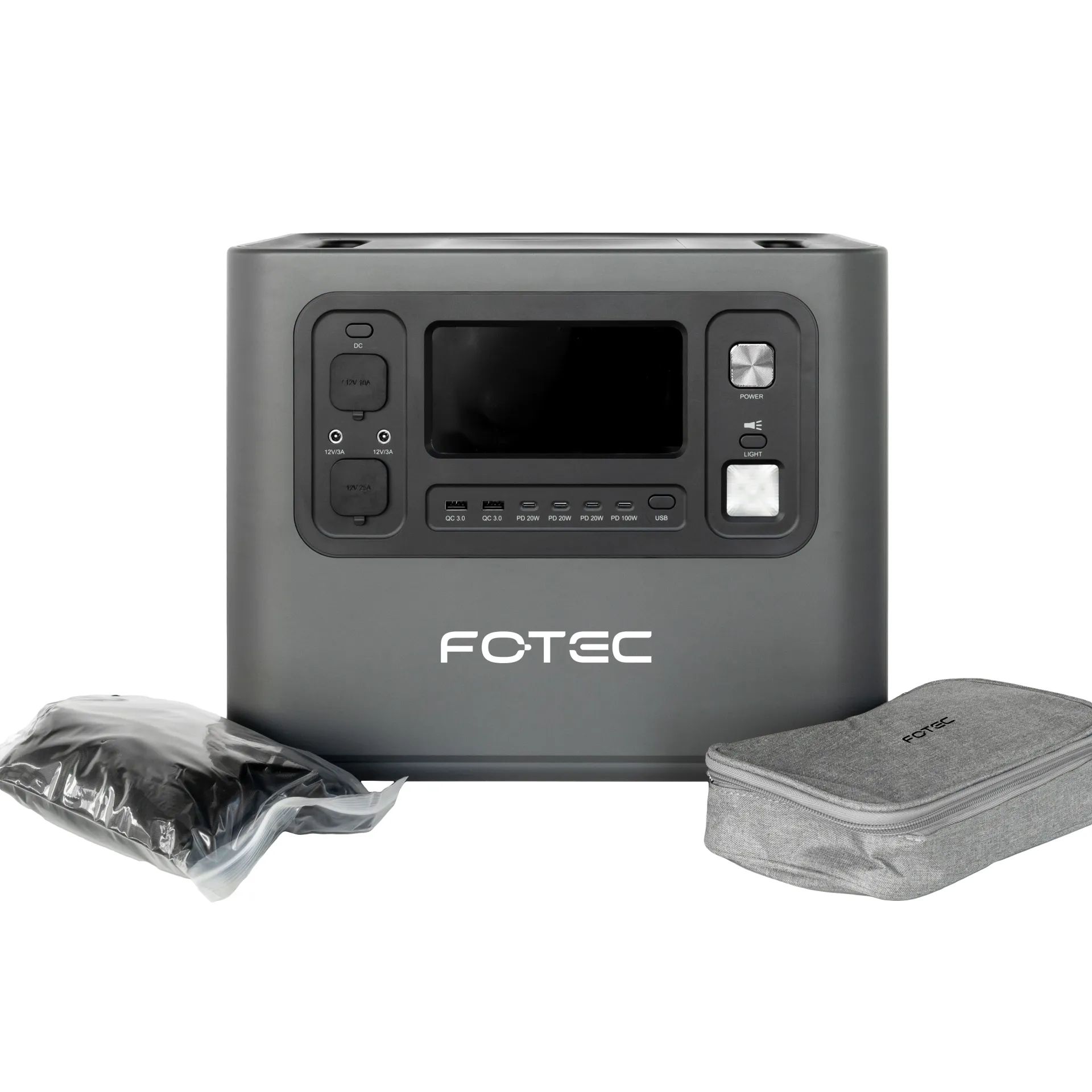 Prime Power Go 2.400W 2.048Wh