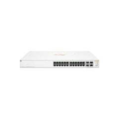 ARUBA ION JL684A 1930 24G 4SFP+ 370W POE SWITCH