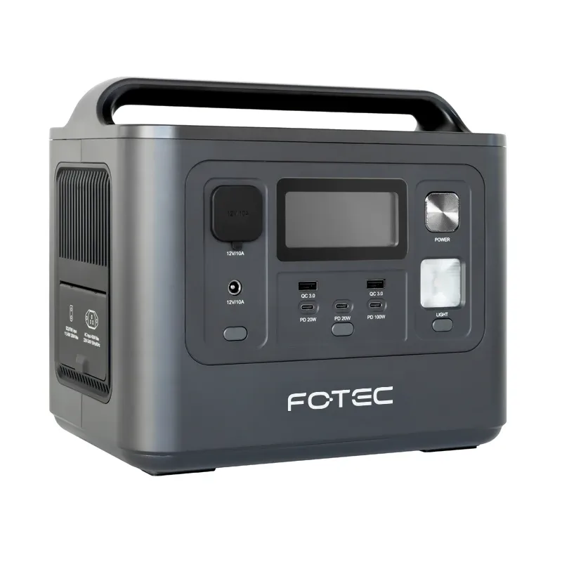Prime Power Go 800W 512 Wh