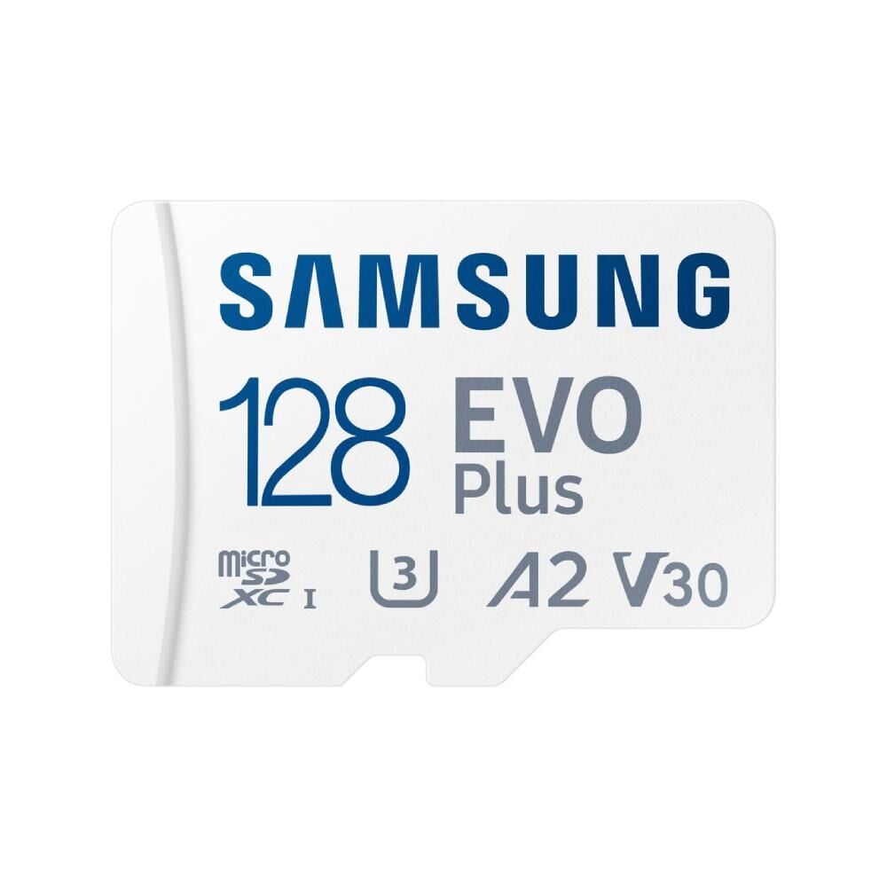 SAMSUNG MB-MC128SA/TR EVO PLUS 128GB HAFIZA KARTI 160MB/SN