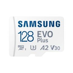SAMSUNG MB-MC128SA/TR EVO PLUS 128GB HAFIZA KARTI 160MB/SN